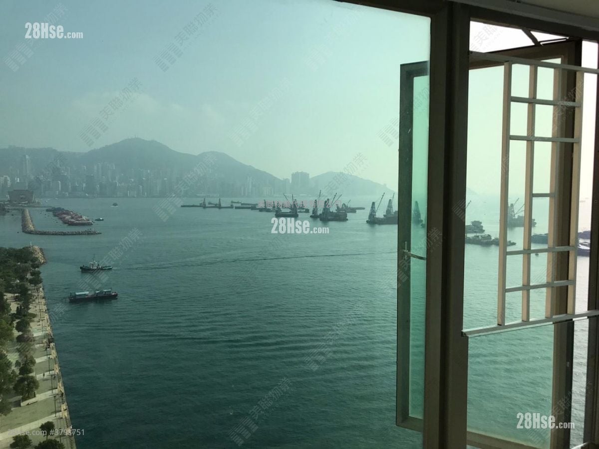 凯帆轩 售盘 2 房 429 平方尺