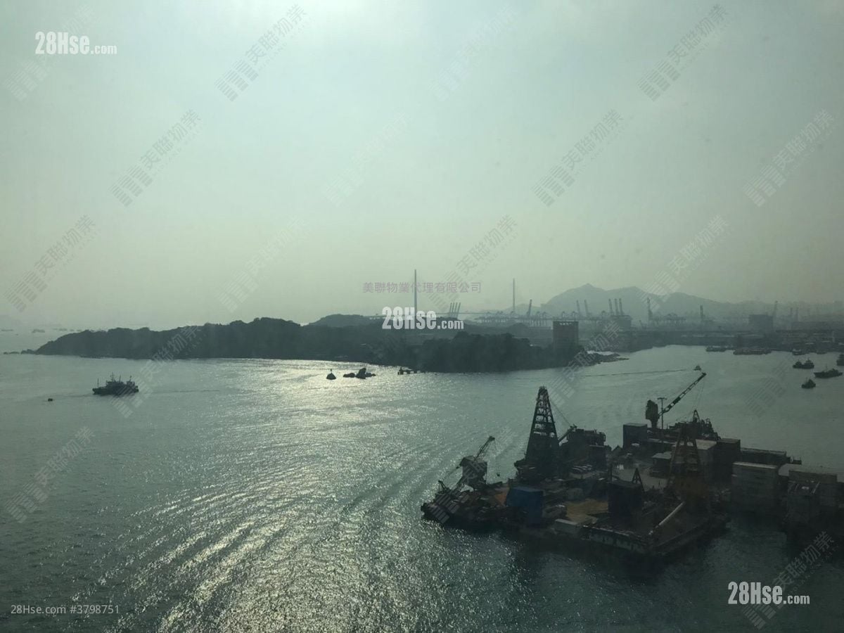 凯帆轩 售盘 2 房 429 平方尺