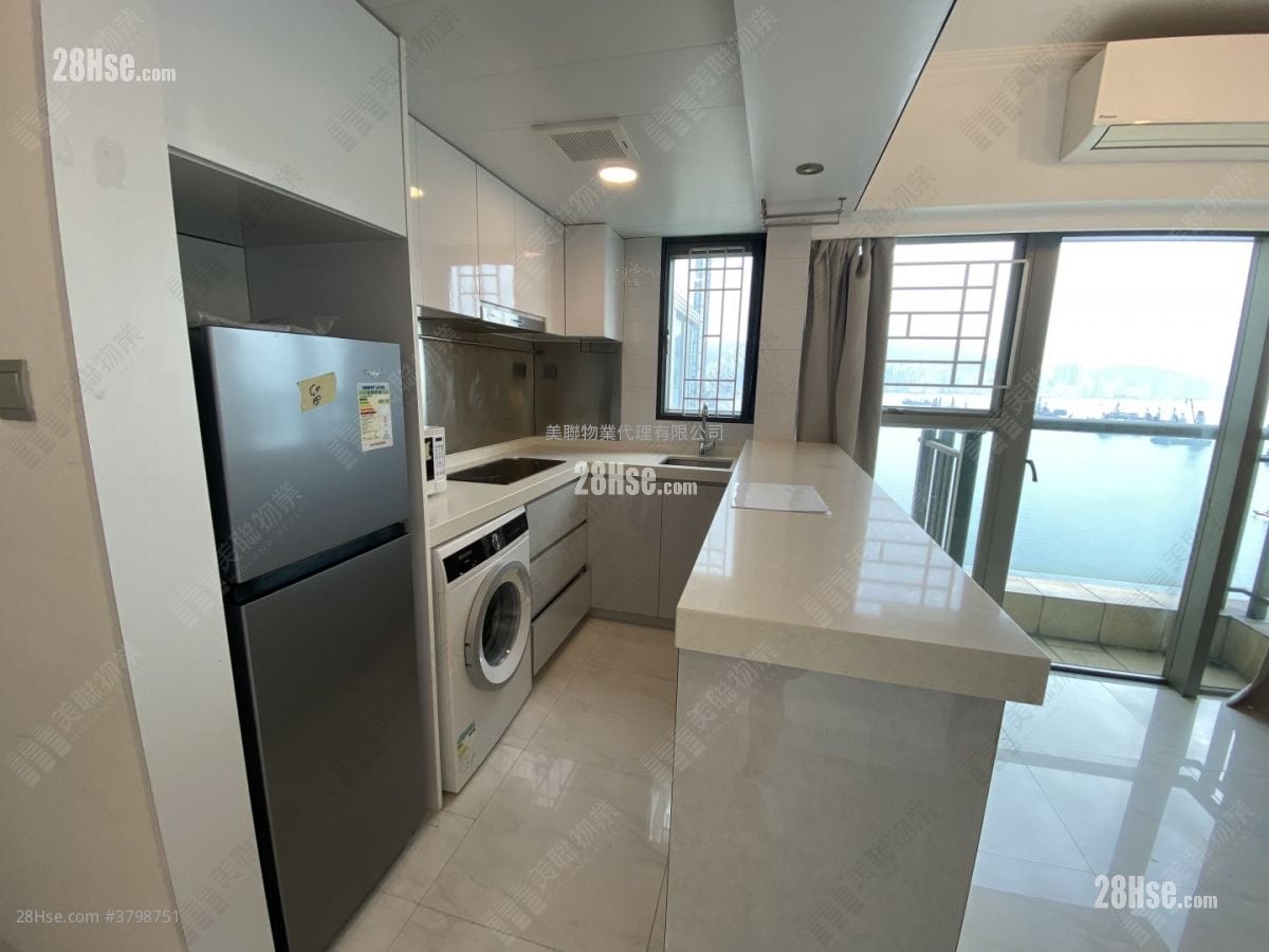 凯帆轩 售盘 2 房 429 平方尺