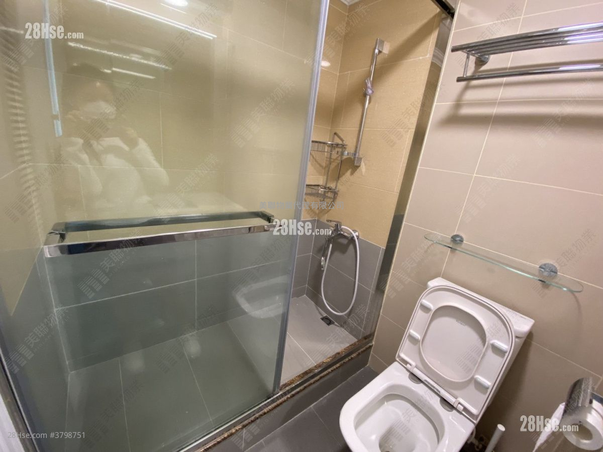 凯帆轩 售盘 2 房 429 平方尺