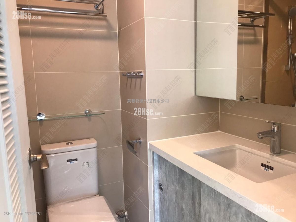 凯帆轩 售盘 2 房 429 平方尺