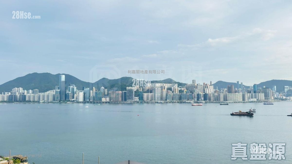 Pano Harbour Sell 2 Bedrooms 526 ft²