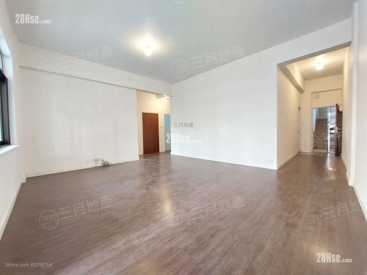 布力架街34-34A号 售盘 3 房 , 2 浴室 1,644 平方尺