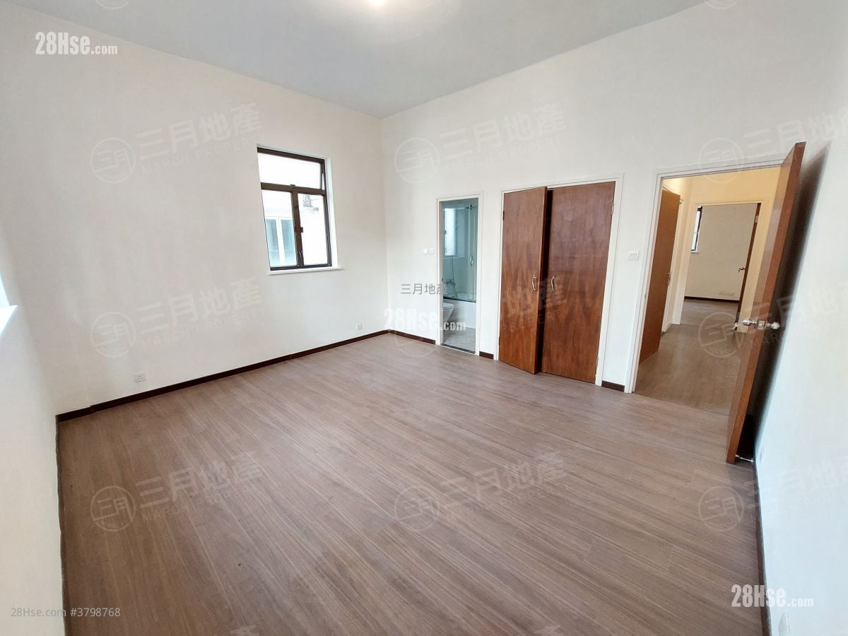 布力架街34-34A号 售盘 3 房 , 2 浴室 1,644 平方尺