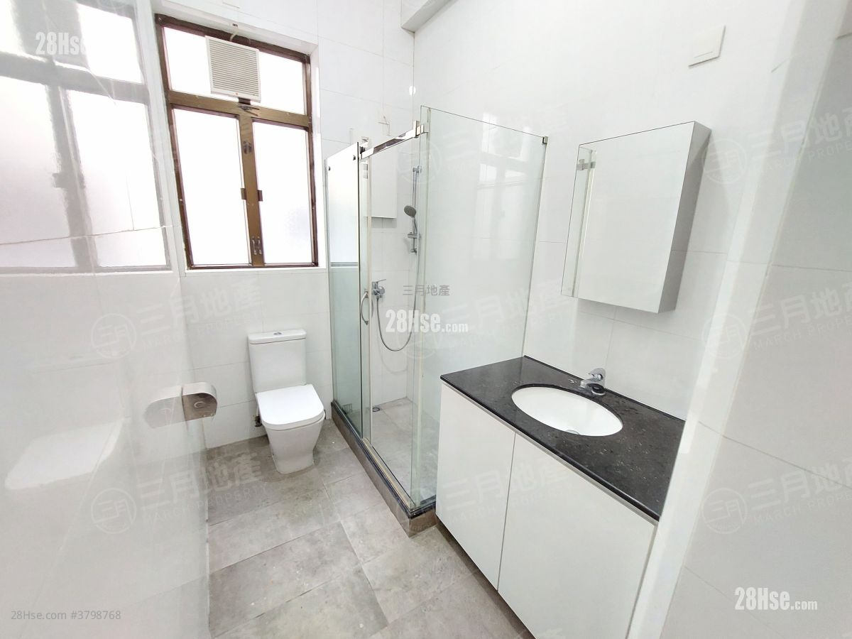 布力架街34-34A号 售盘 3 房 , 2 浴室 1,644 平方尺