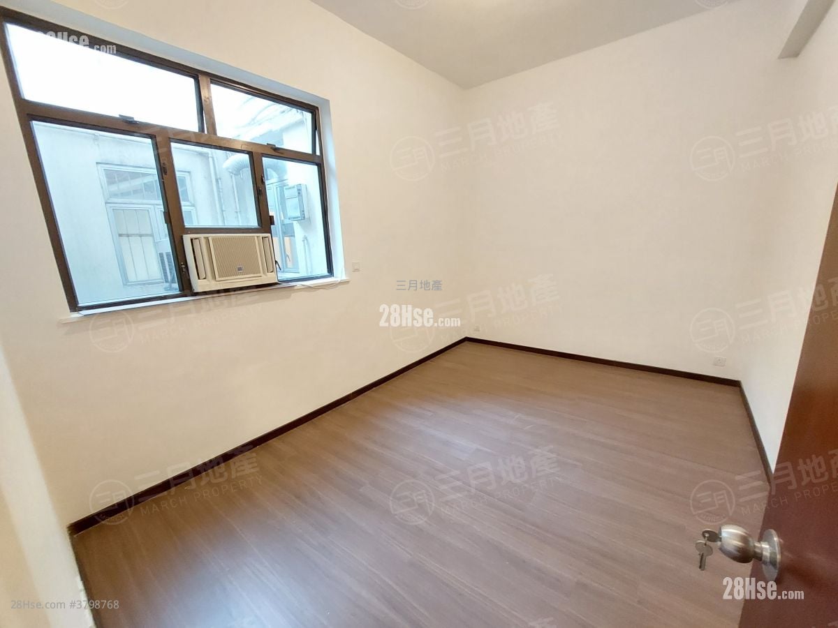 布力架街34-34A号 售盘 3 房 , 2 浴室 1,644 平方尺