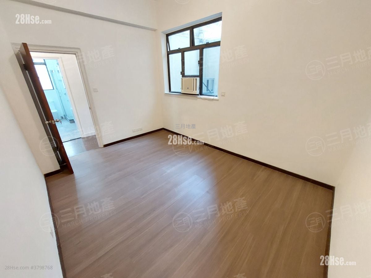 布力架街34-34A号 售盘 3 房 , 2 浴室 1,644 平方尺