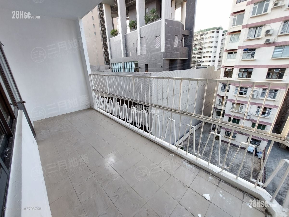 布力架街34-34A号 售盘 3 房 , 2 浴室 1,644 平方尺