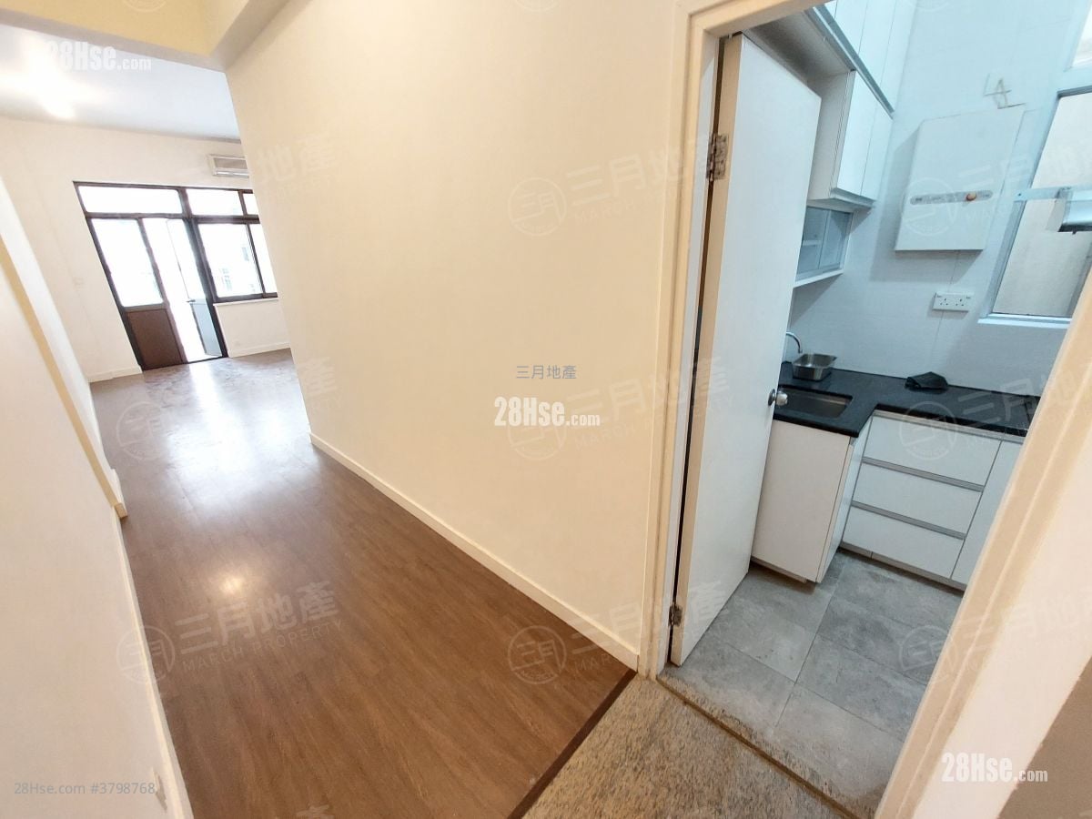 布力架街34-34A号 售盘 3 房 , 2 浴室 1,644 平方尺