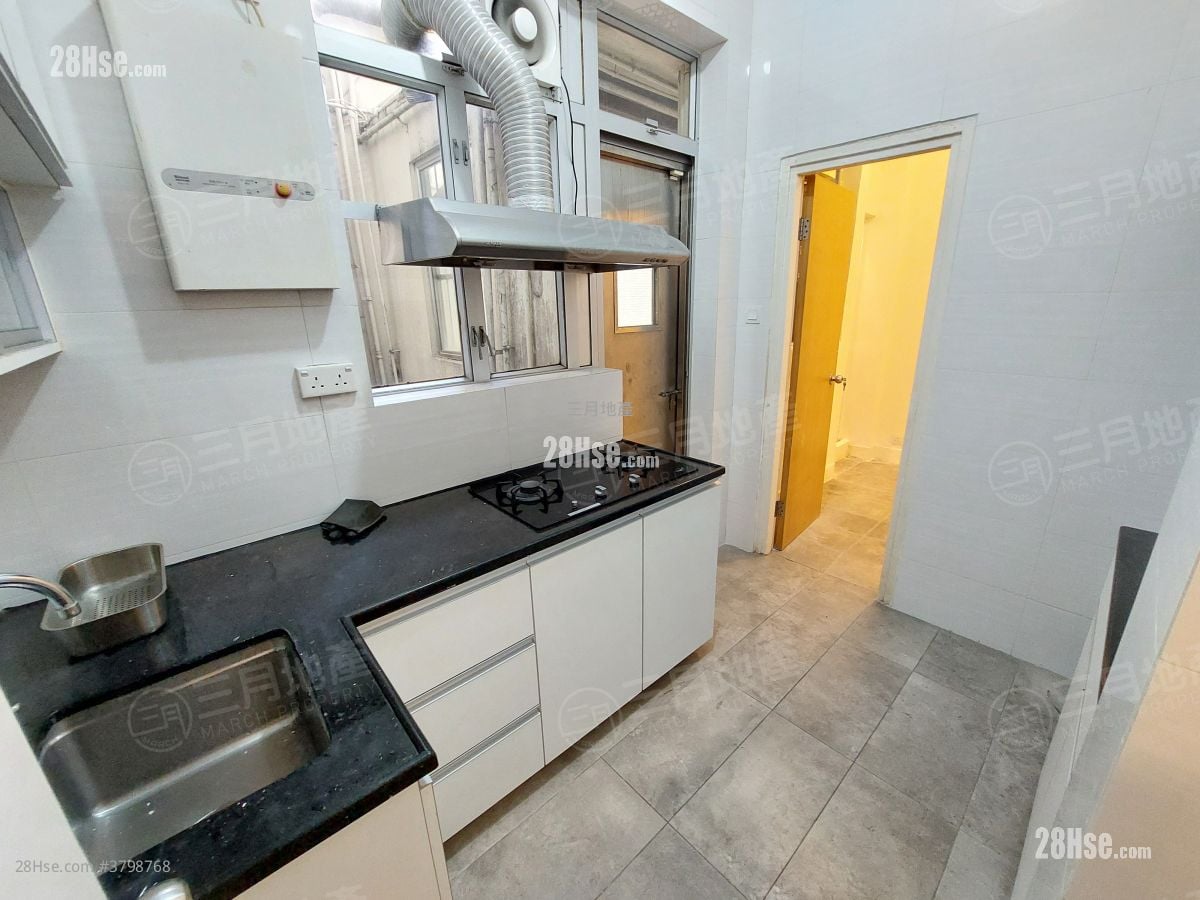 布力架街34-34A号 售盘 3 房 , 2 浴室 1,644 平方尺