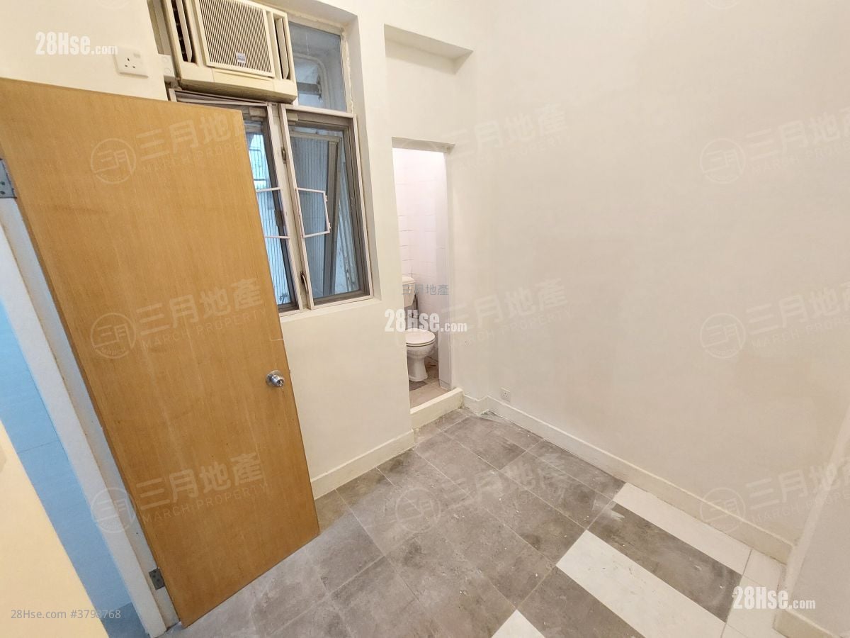 布力架街34-34A号 售盘 3 房 , 2 浴室 1,644 平方尺