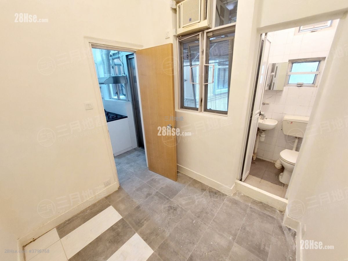 布力架街34-34A号 售盘 3 房 , 2 浴室 1,644 平方尺