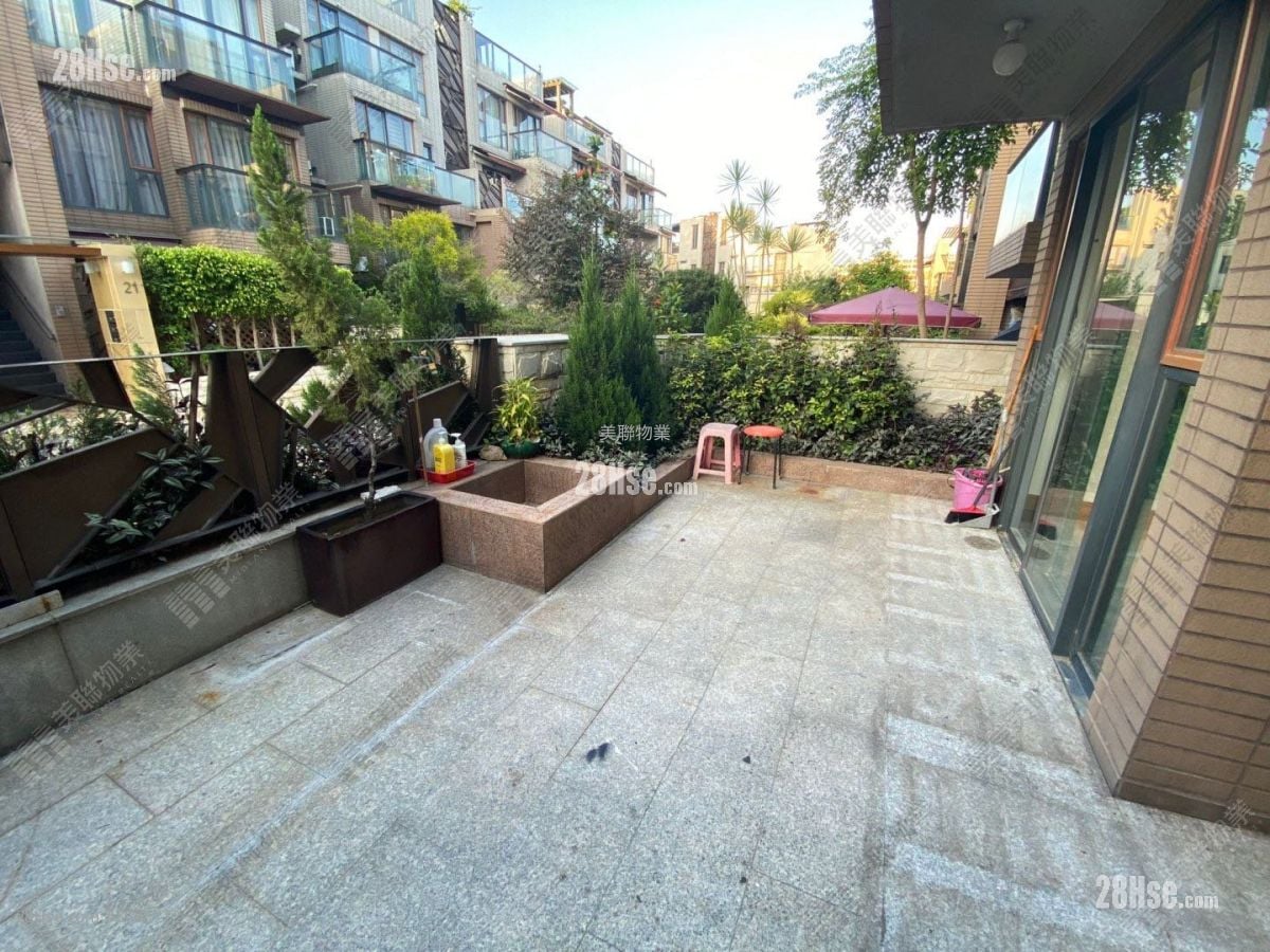 翠峰 售盘 3 房 968 平方尺