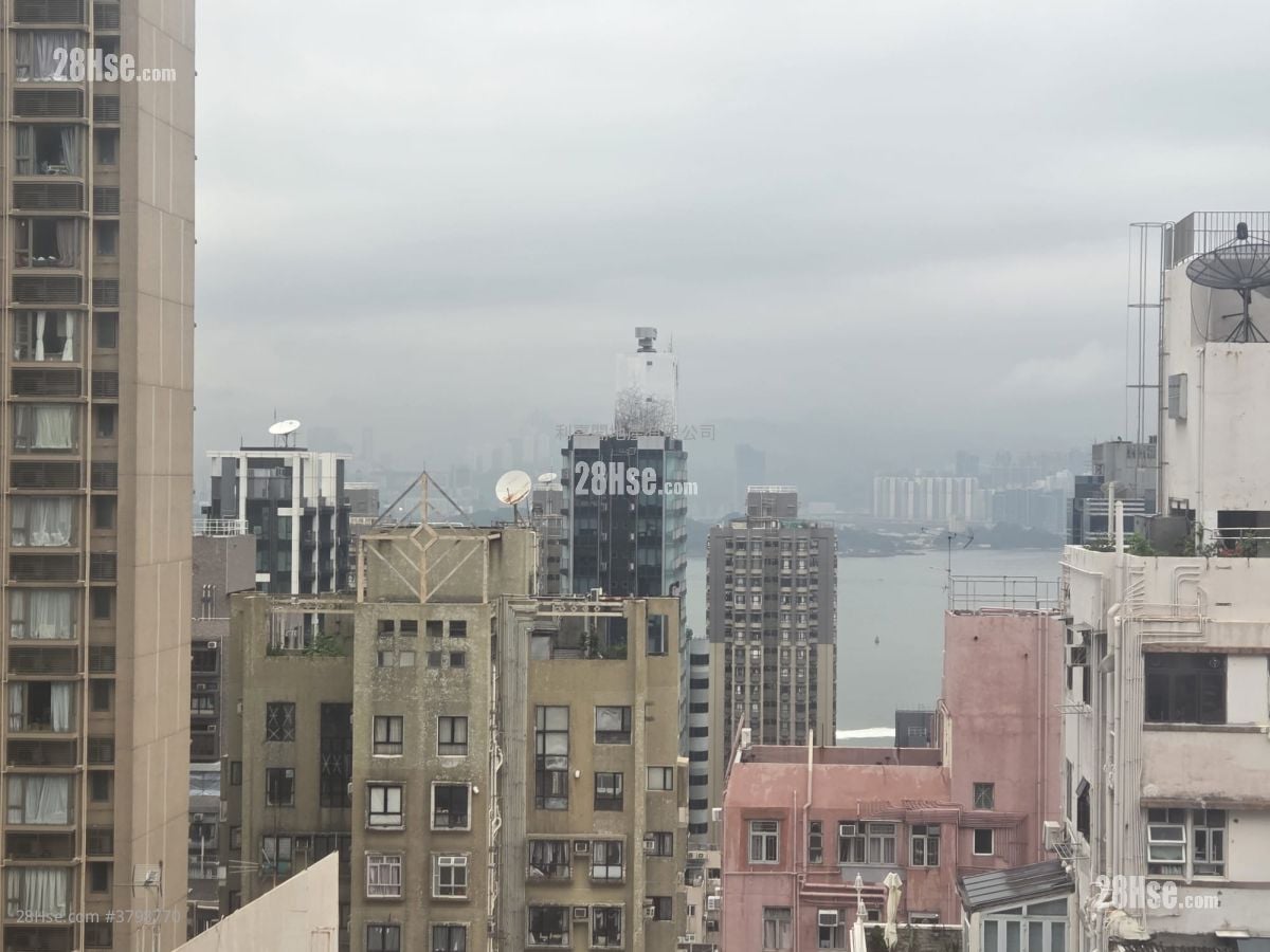 颖章大厦 售盘 3 房 , 2 浴室 1,116 平方尺