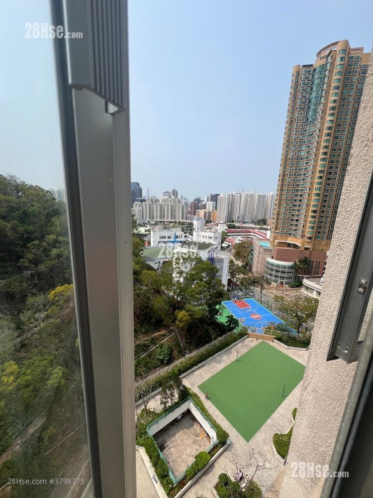 新丽花园 售盘 386 平方尺