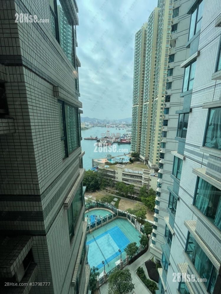 浪澄湾 售盘 2 房 563 平方尺