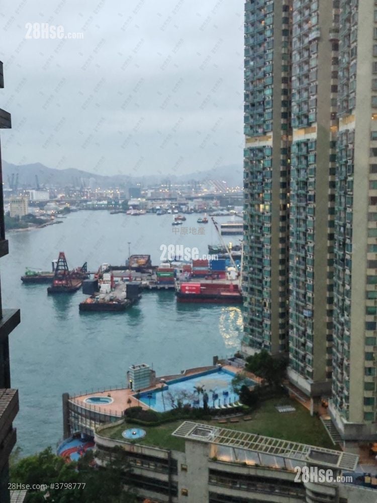 浪澄湾 售盘 2 房 563 平方尺