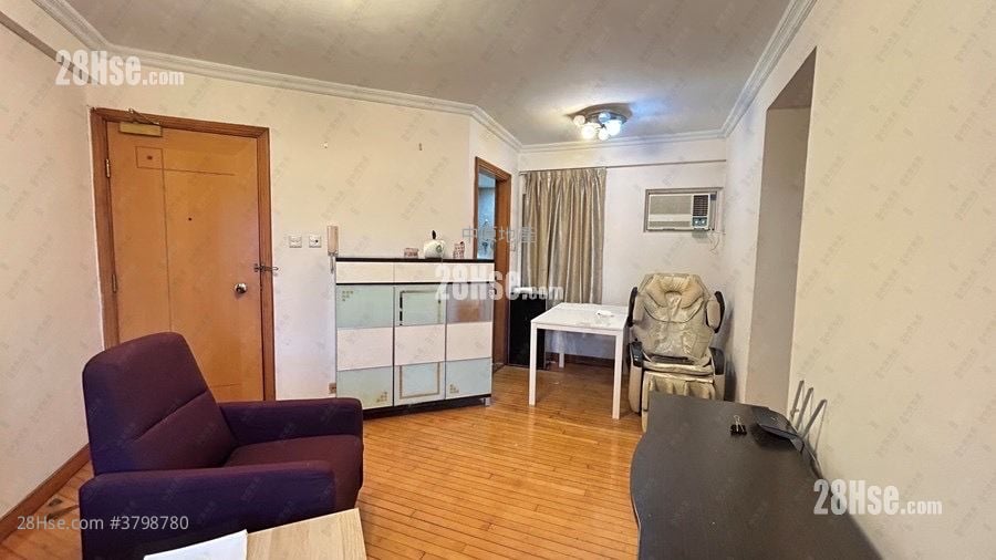 嘉湖山庄 售盘 3 房 544 平方尺