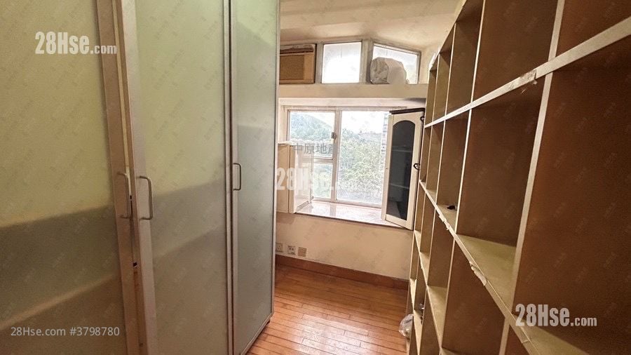 嘉湖山庄 售盘 3 房 544 平方尺