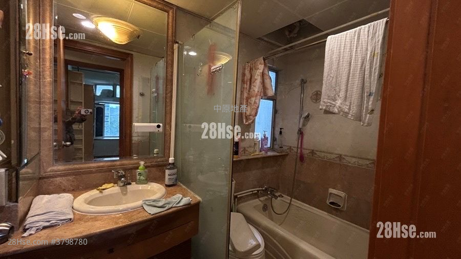 嘉湖山庄 售盘 3 房 544 平方尺