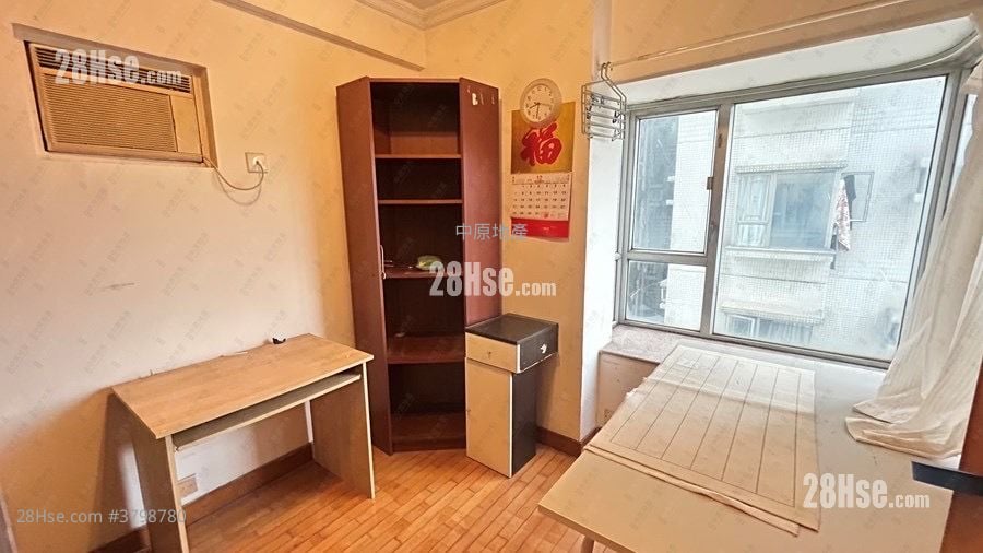 嘉湖山庄 售盘 3 房 544 平方尺