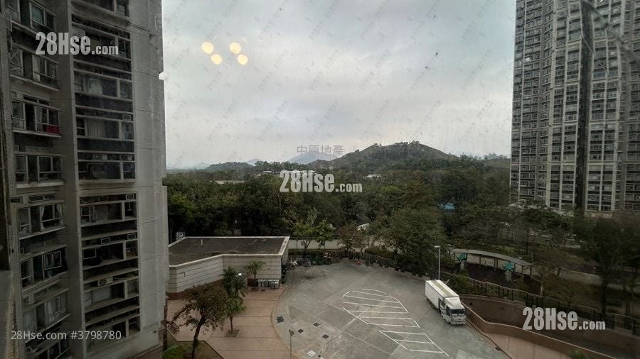 嘉湖山庄 售盘 3 房 544 平方尺