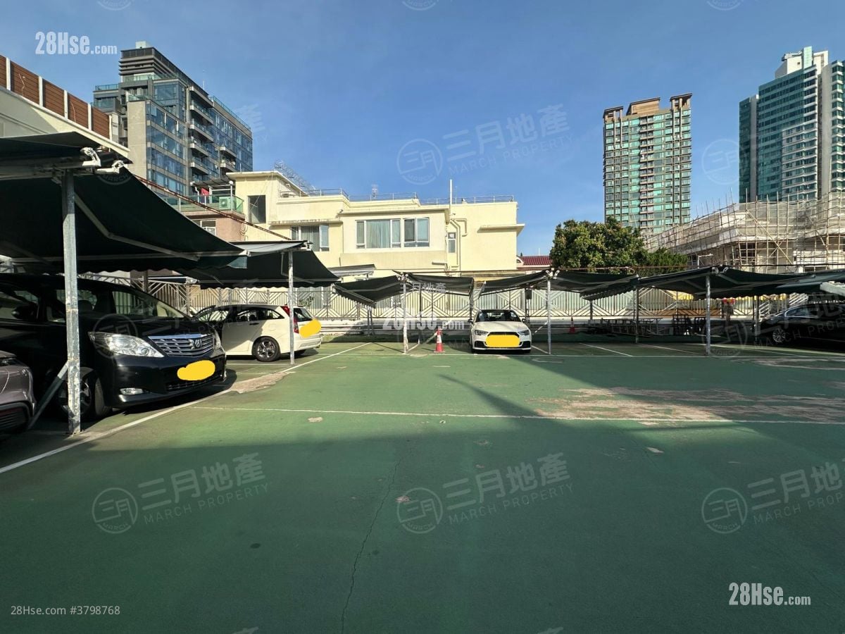 布力架街34-34A号 售盘 3 房 , 2 浴室 1,644 平方尺