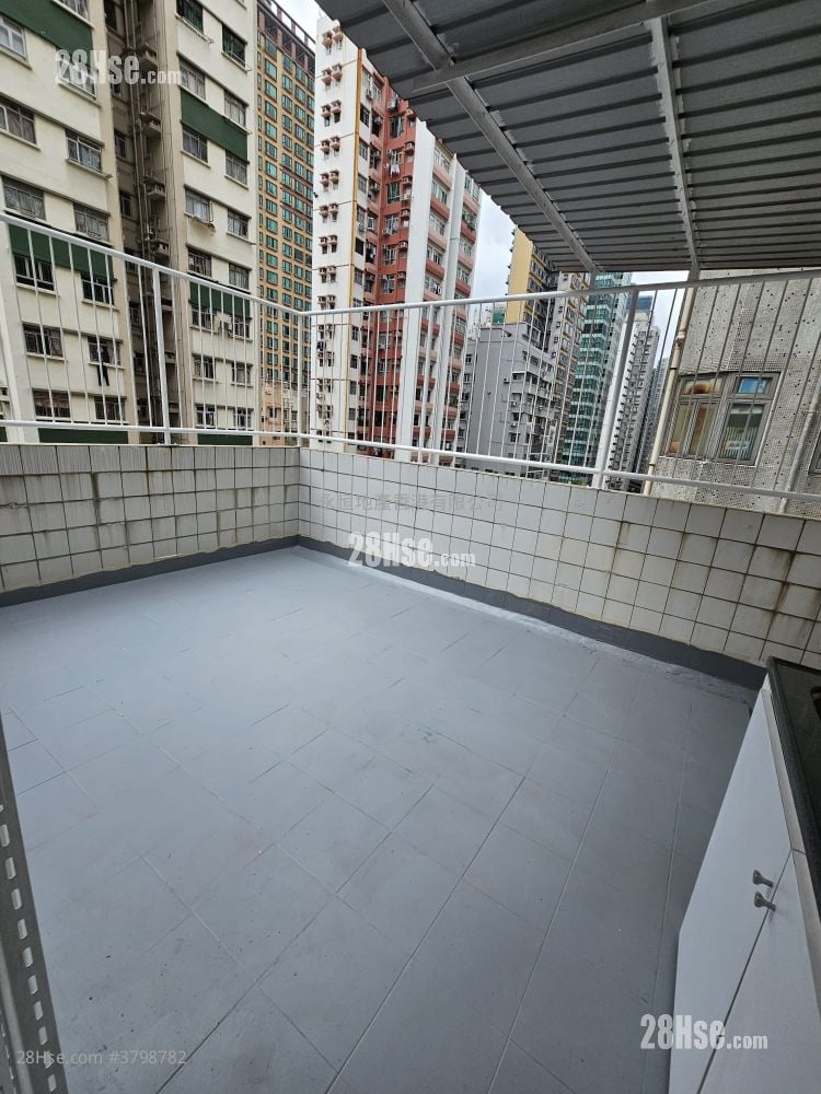 华成大厦 售盘 2 房 , 1 浴室 321 平方尺