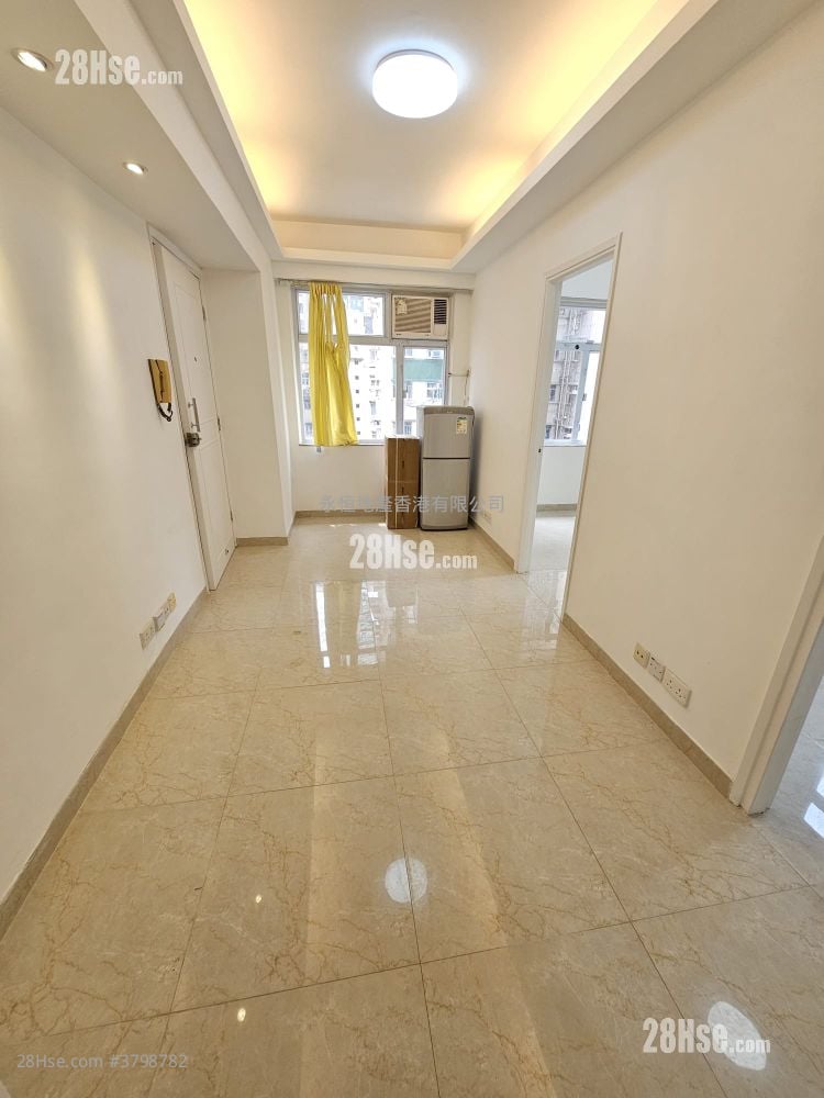 华成大厦 售盘 2 房 , 1 浴室 321 平方尺