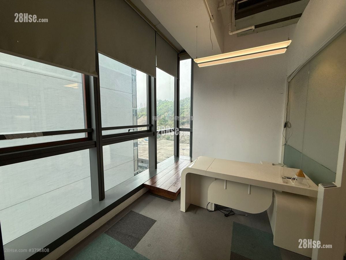 Global Gateway Tower 租盘 1 房 614 平方尺