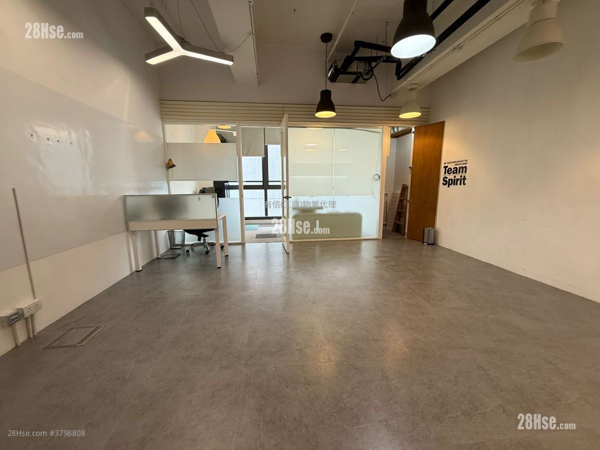 Global Gateway Tower 租盘 1 房 614 平方尺