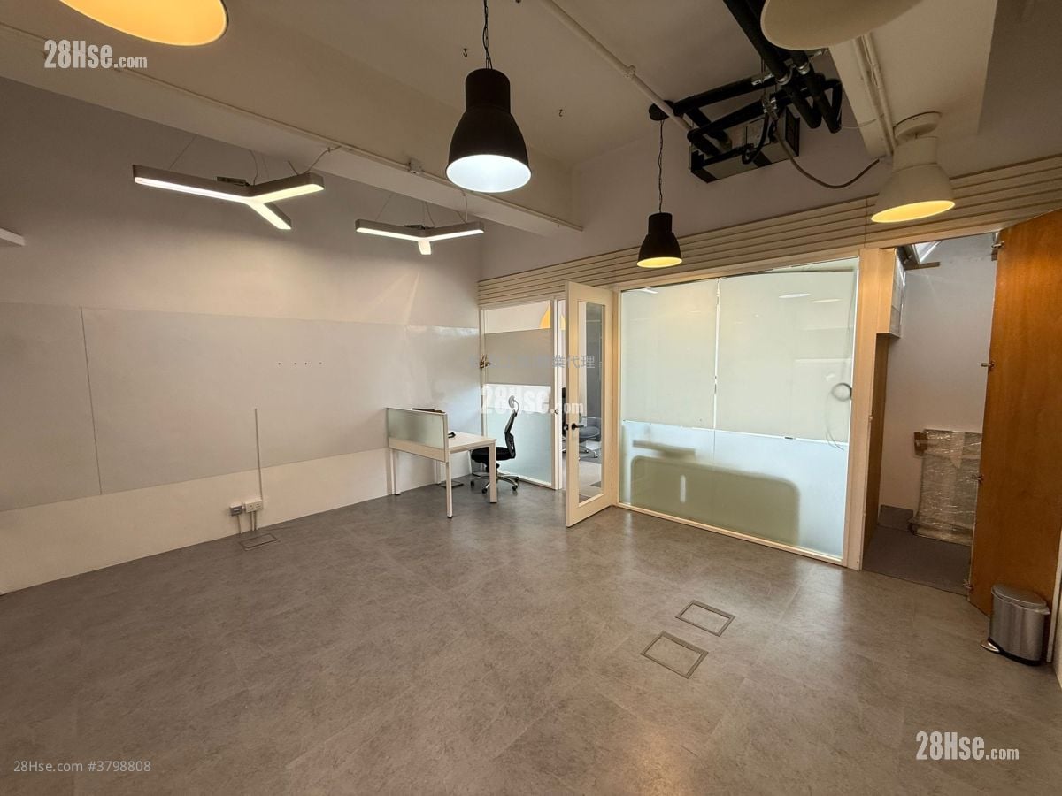 Global Gateway Tower 租盘 1 房 614 平方尺