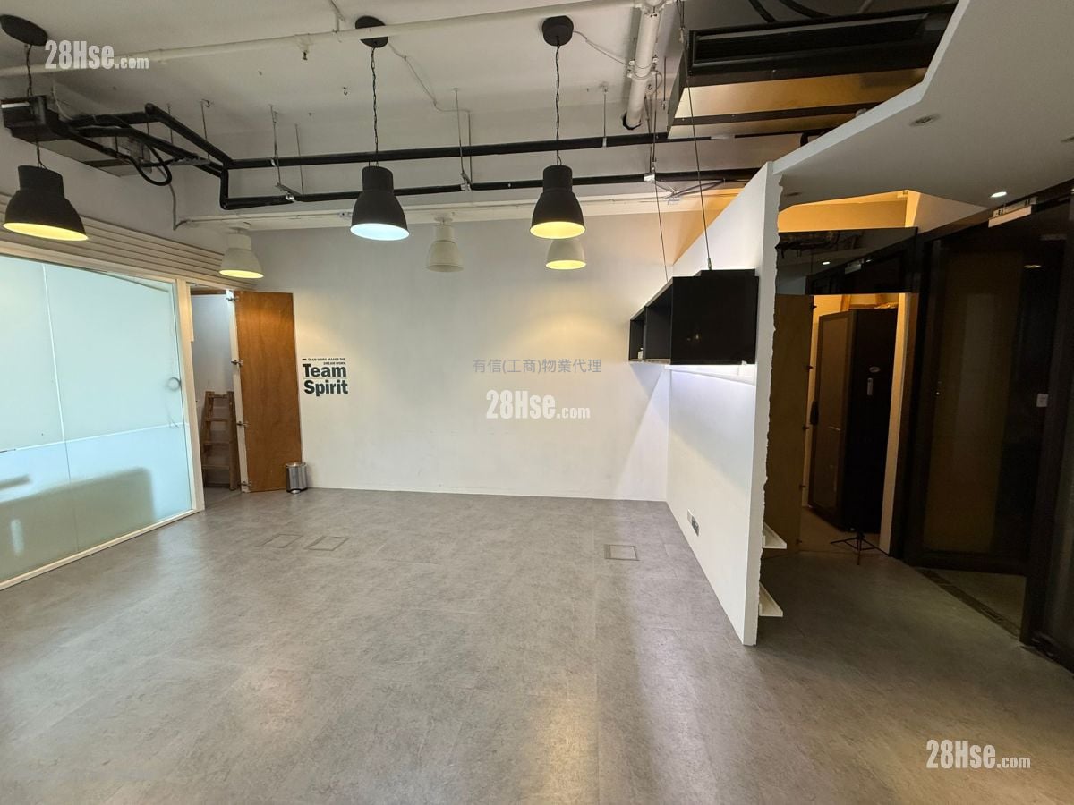 Global Gateway Tower 租盘 1 房 614 平方尺