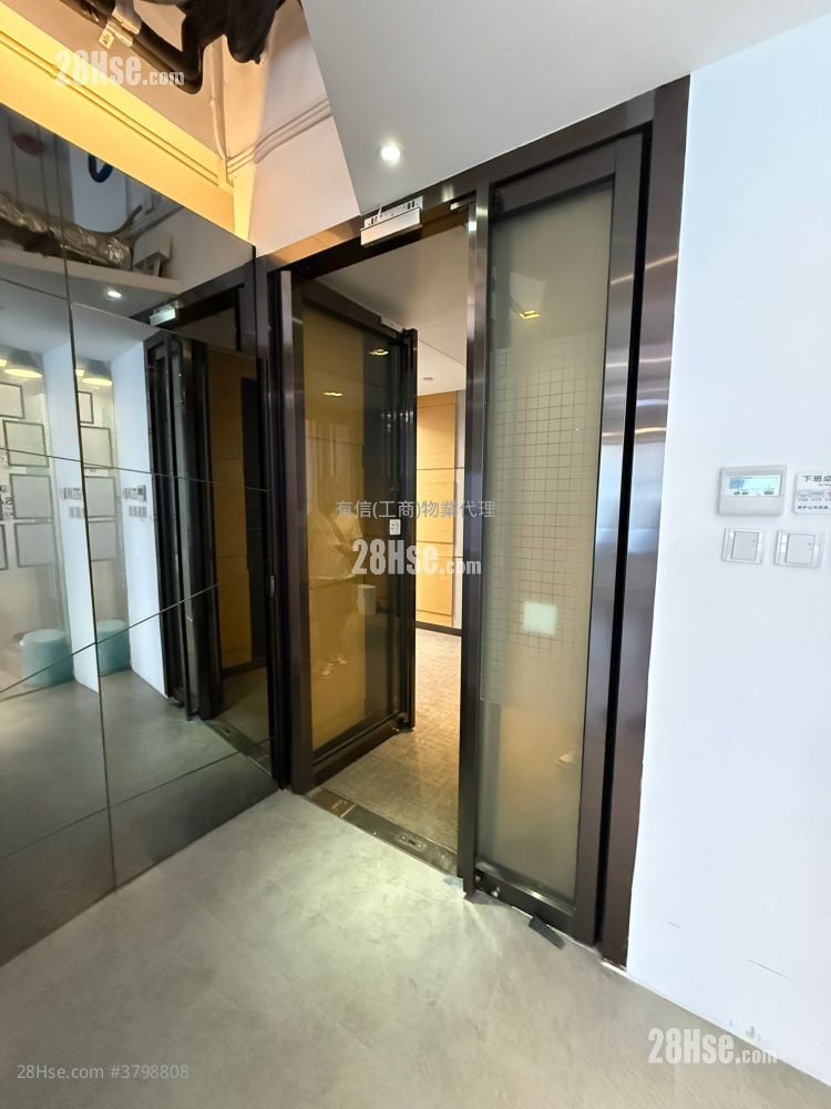 Global Gateway Tower 租盘 1 房 614 平方尺