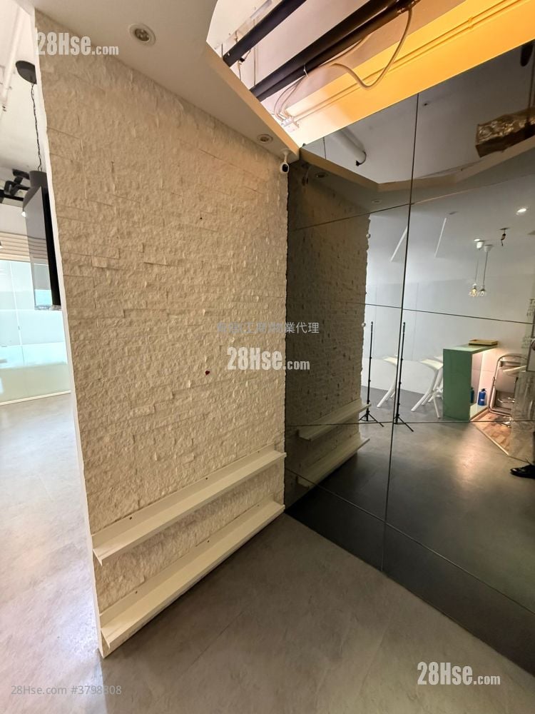 Global Gateway Tower 租盘 1 房 614 平方尺