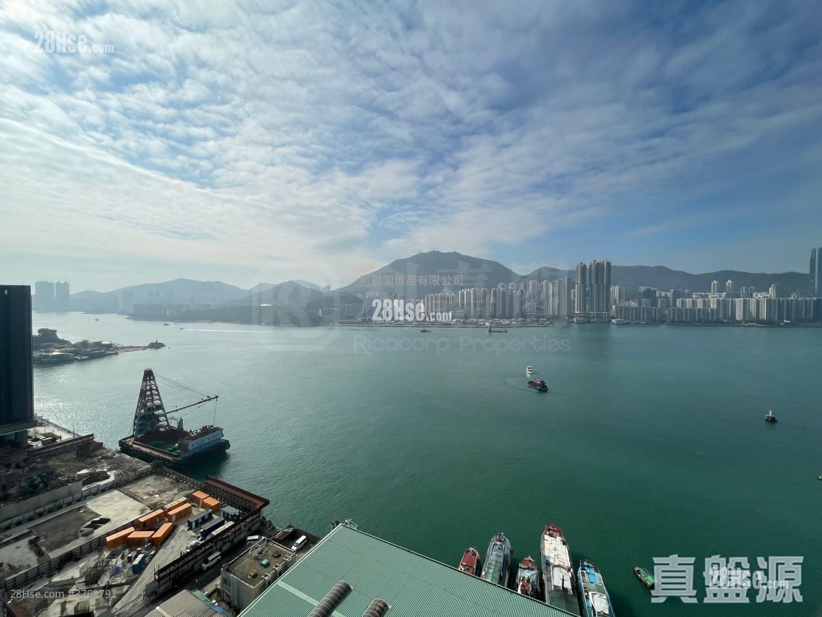 The Coast Line Sell 3 Bedrooms 718 ft²