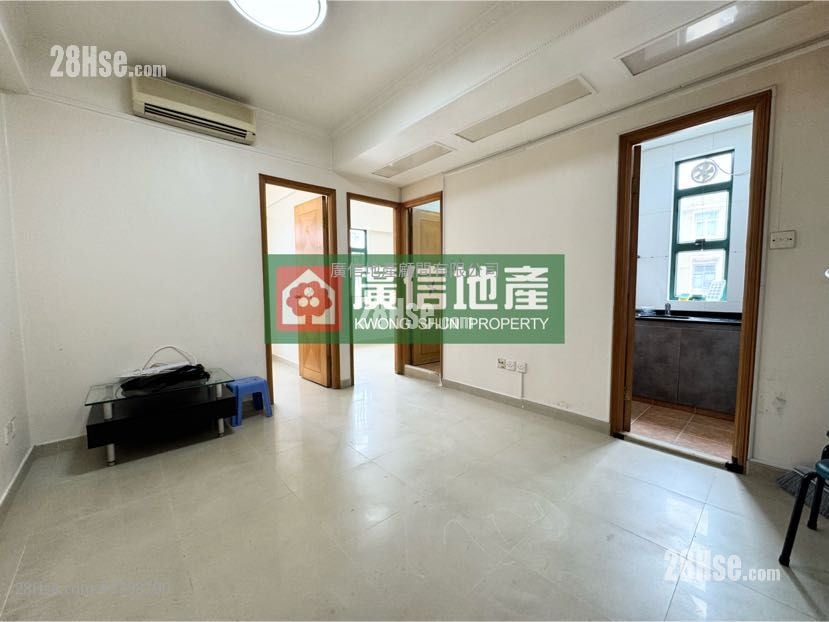 祥发大厦 售盘 2 房 , 1 浴室 334 平方尺