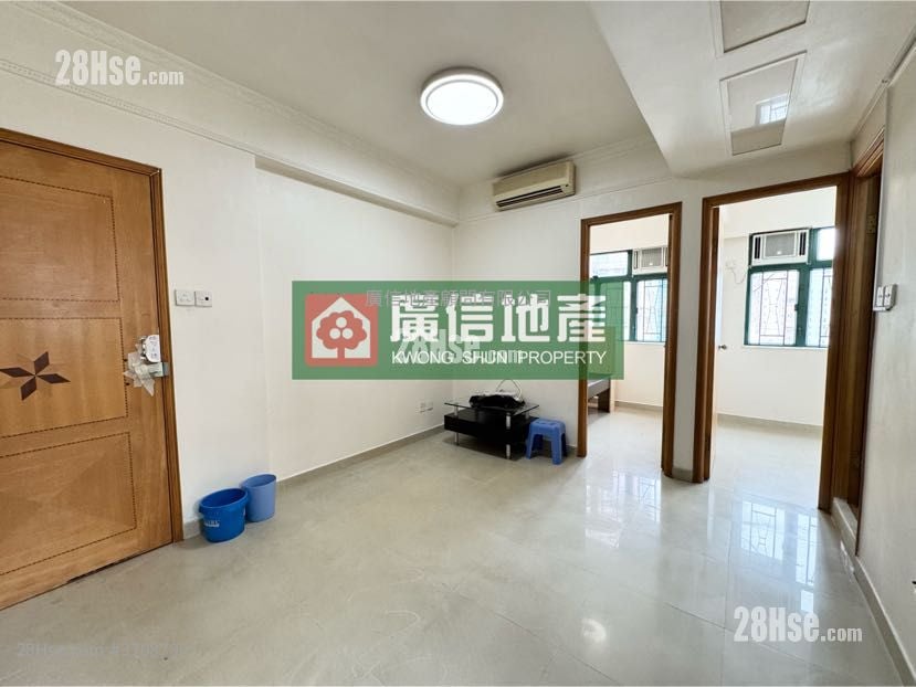 祥发大厦 售盘 2 房 , 1 浴室 334 平方尺