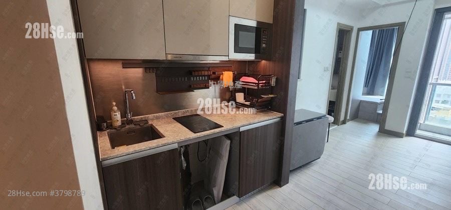 利晴湾23 售盘 1 房 326 平方尺