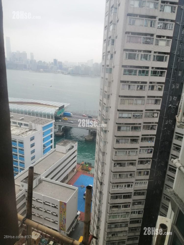 明晖大厦 售盘 1 浴室 229 平方尺