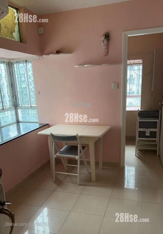 City One Shatin Sell 2 Bedrooms , 1 Bathroom 284 ft²