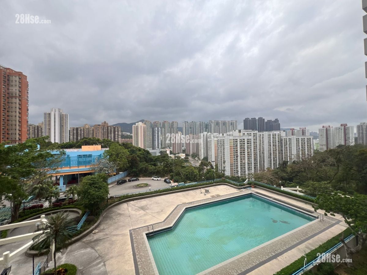 瑞峰花园 售盘 4 房 , 2 浴室 1,521 平方尺