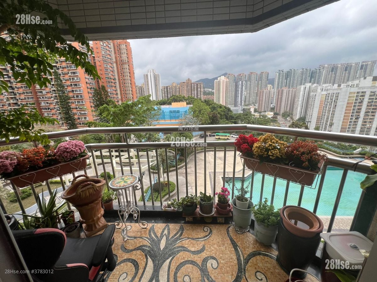 瑞峰花园 售盘 4 房 , 2 浴室 1,521 平方尺