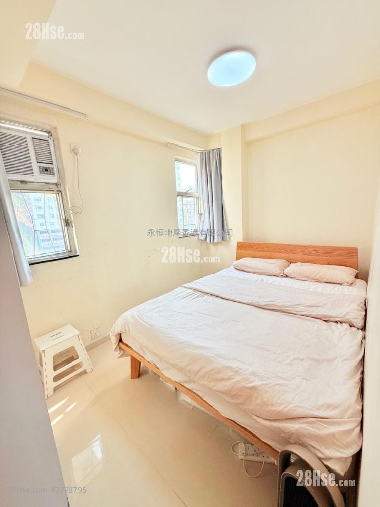 富景阁 售盘 3 房 , 1 浴室 510 平方尺