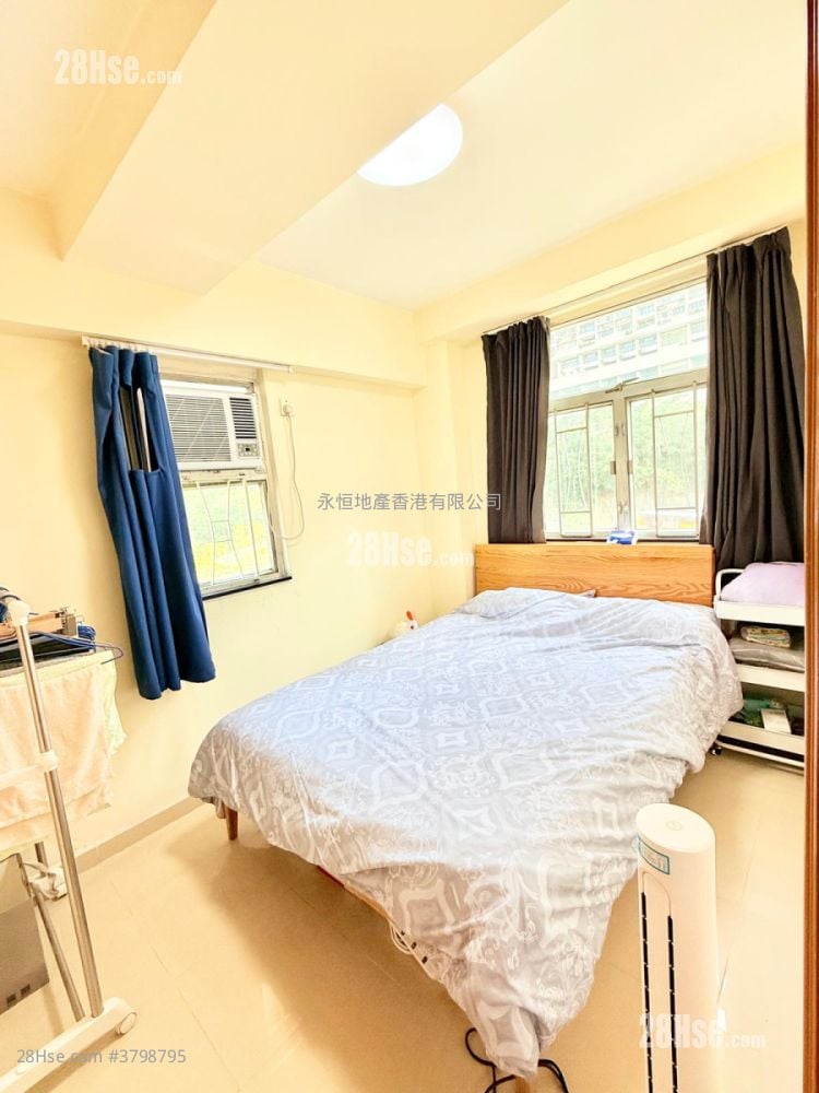 富景阁 售盘 3 房 , 1 浴室 510 平方尺