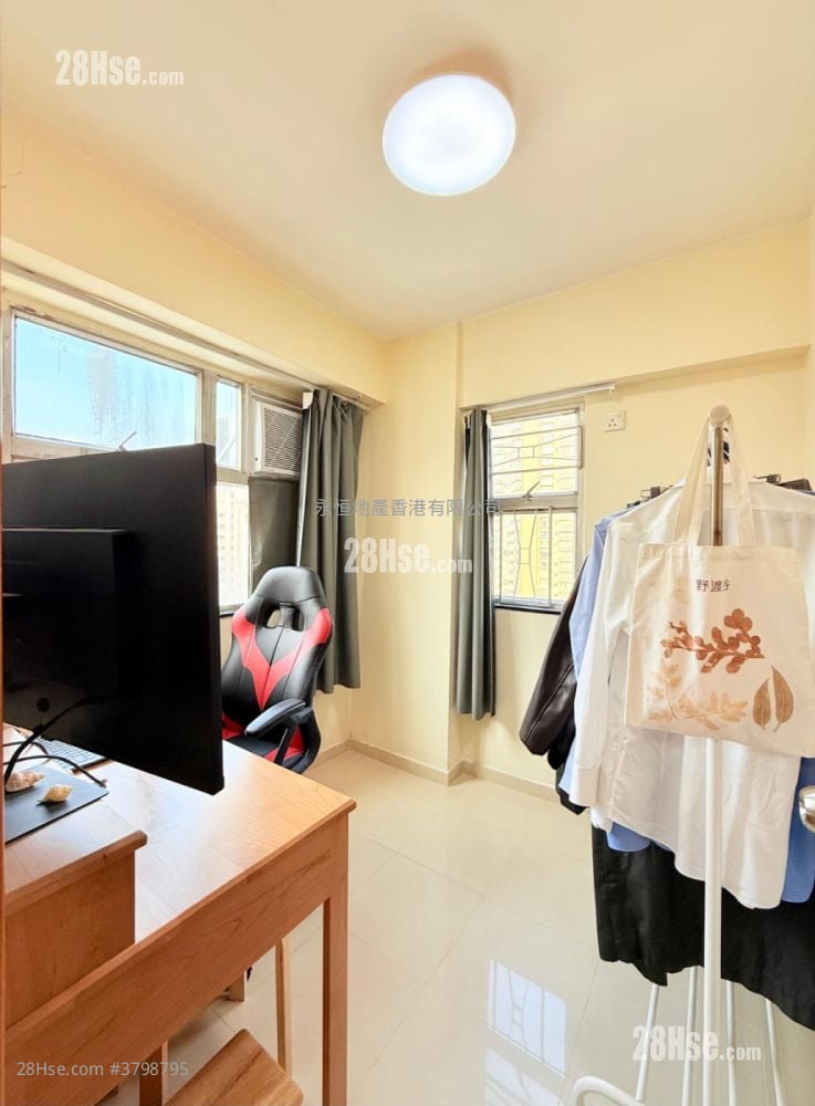 富景阁 售盘 3 房 , 1 浴室 510 平方尺