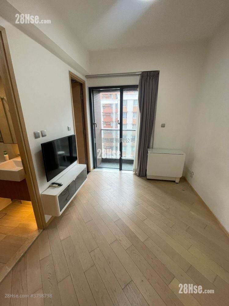 荟悦 售盘 开放式间隔 , 1 浴室 281 平方尺