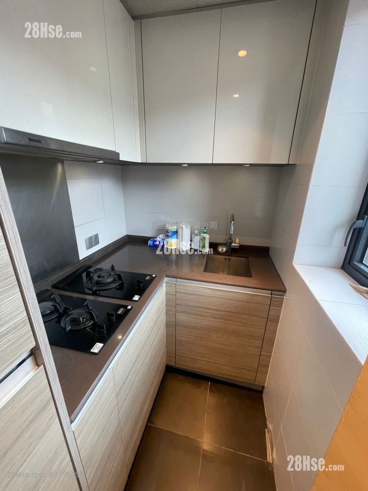 荟悦 售盘 开放式间隔 , 1 浴室 281 平方尺