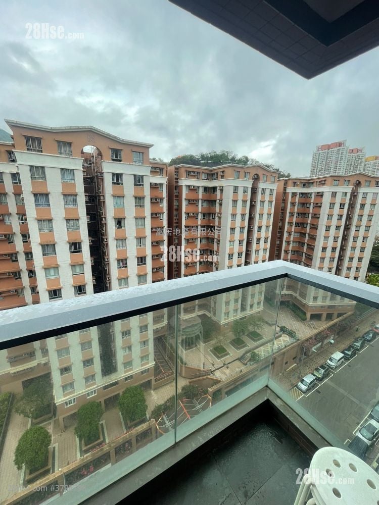 荟悦 售盘 开放式间隔 , 1 浴室 281 平方尺