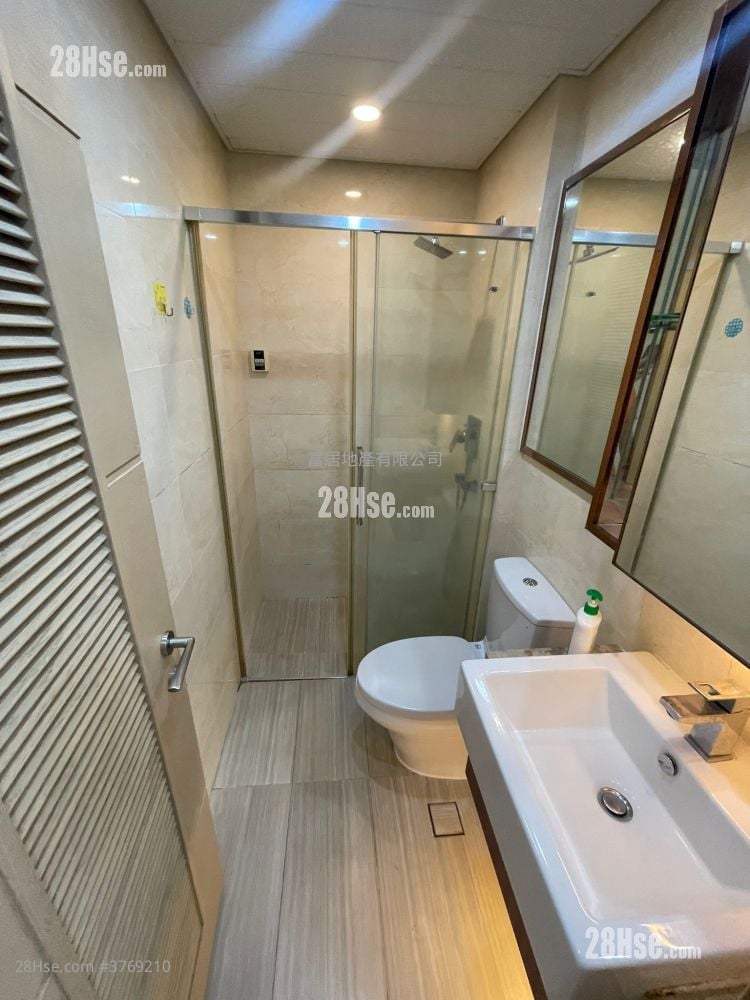 荟悦 售盘 开放式间隔 , 1 浴室 281 平方尺